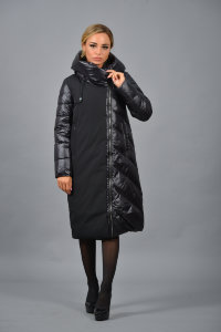 Куртка утепленная с капюшоном Куртка утепленная с капюшоном